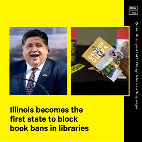 Illinois Secretary of State files legislation to prevent book banning in libraries